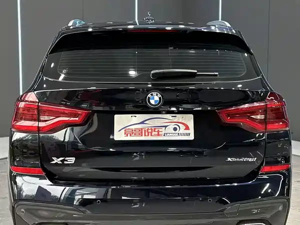 BMW X3 2021