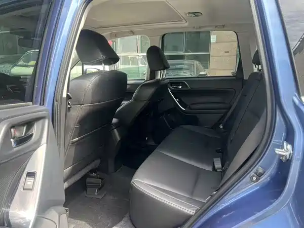 Subaru Forester 2018
