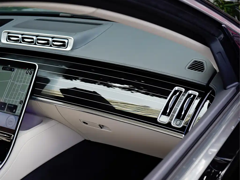 Mercedes-Benz S-Class 2023 — фото 14