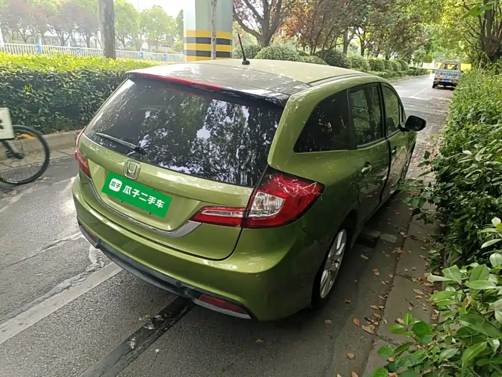 Honda Jade 2015 — фото 7