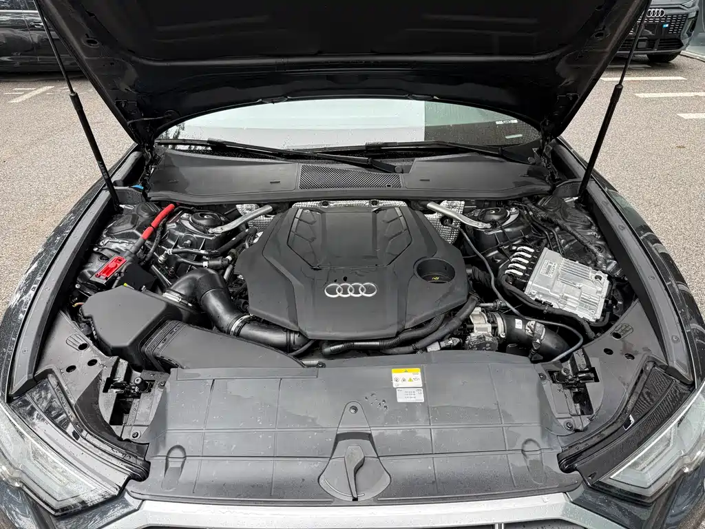 Audi A6 2023 — фото 14