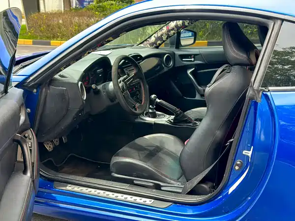 Subaru BRZ 2015