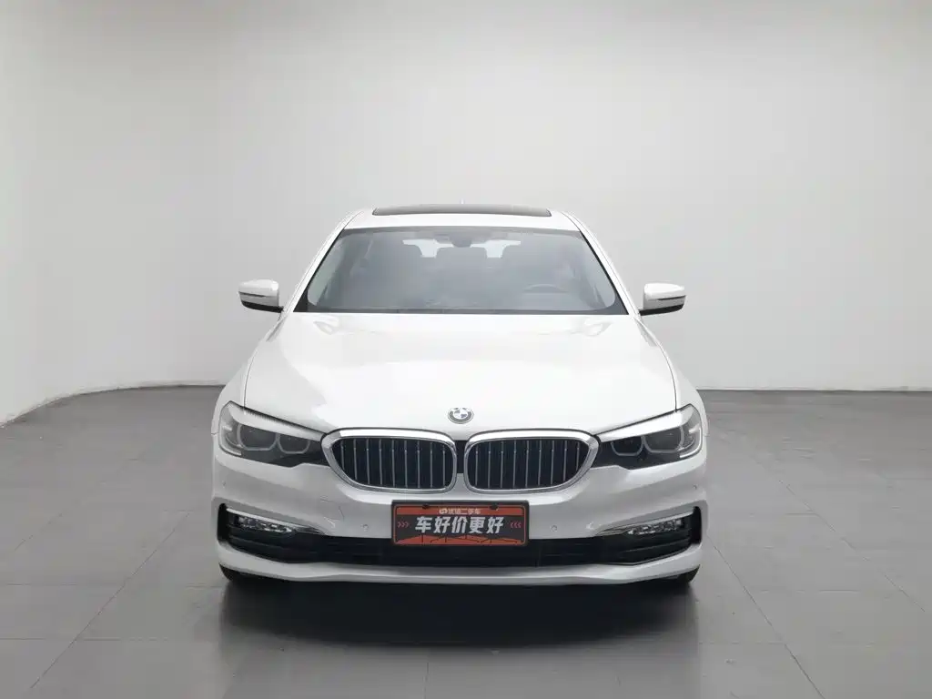 BMW 5 Series 2017 — фото 3