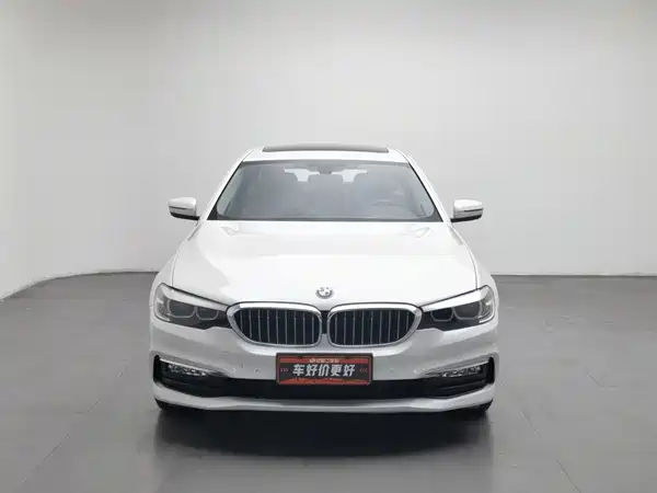 BMW 5 Series 2017