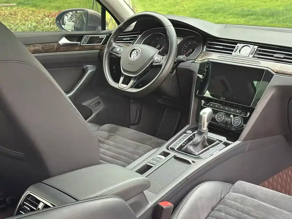 Volkswagen Magotan 2017