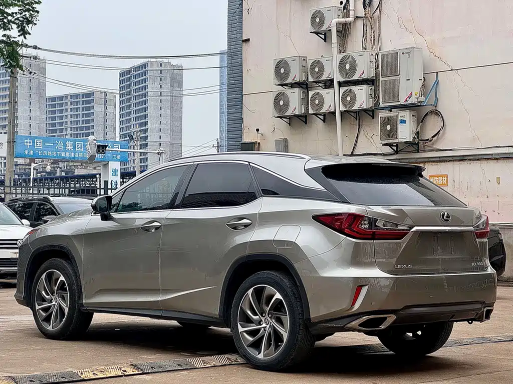 Lexus RX 2019 — фото 9