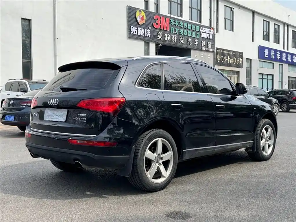 Audi Q5 2016 — фото 7