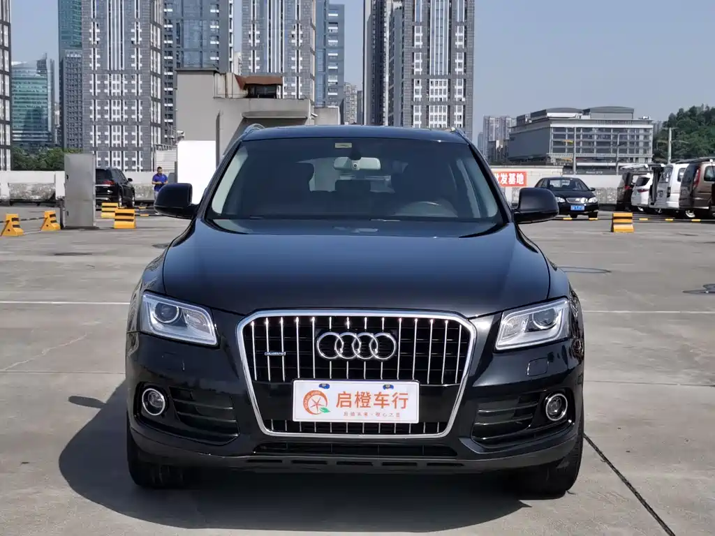 Audi Q5 2016 — фото 2