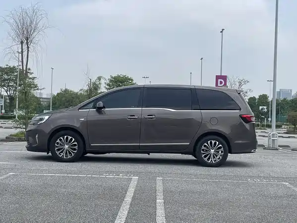 Buick GL8 2022