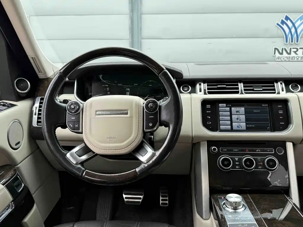 Land Rover Range Rover 2015 — фото 7