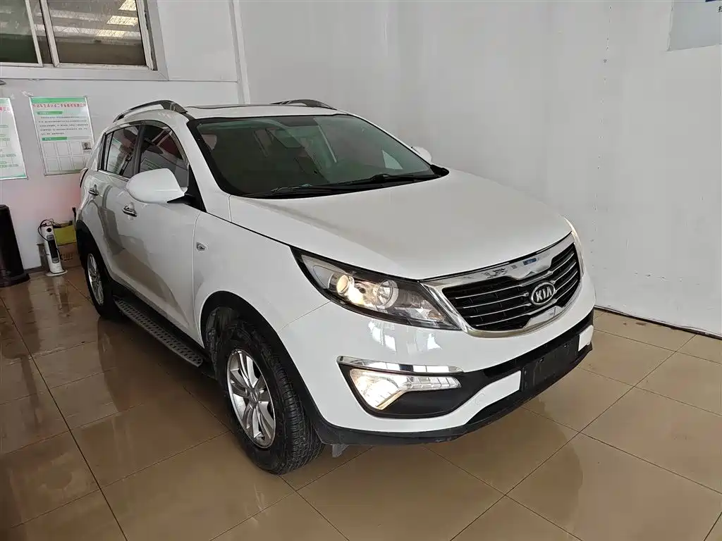 Kia Sportage 2014 — фото 4
