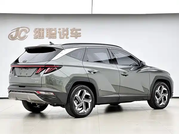 Hyundai Tucson 2023