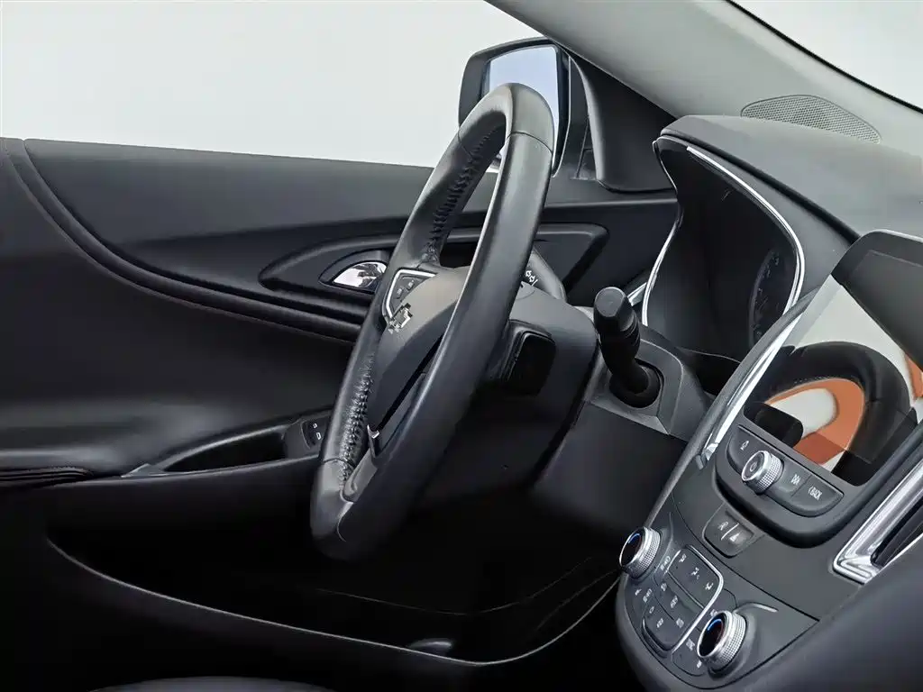 Chevrolet Malibu XL 2021 — фото 22