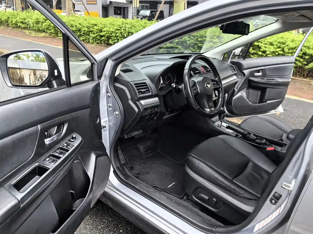 Subaru XV 2013 — фото 21