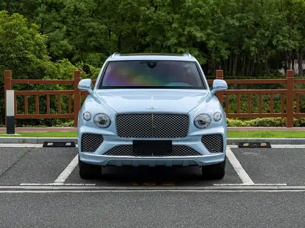 Bentley Bentayga 2022