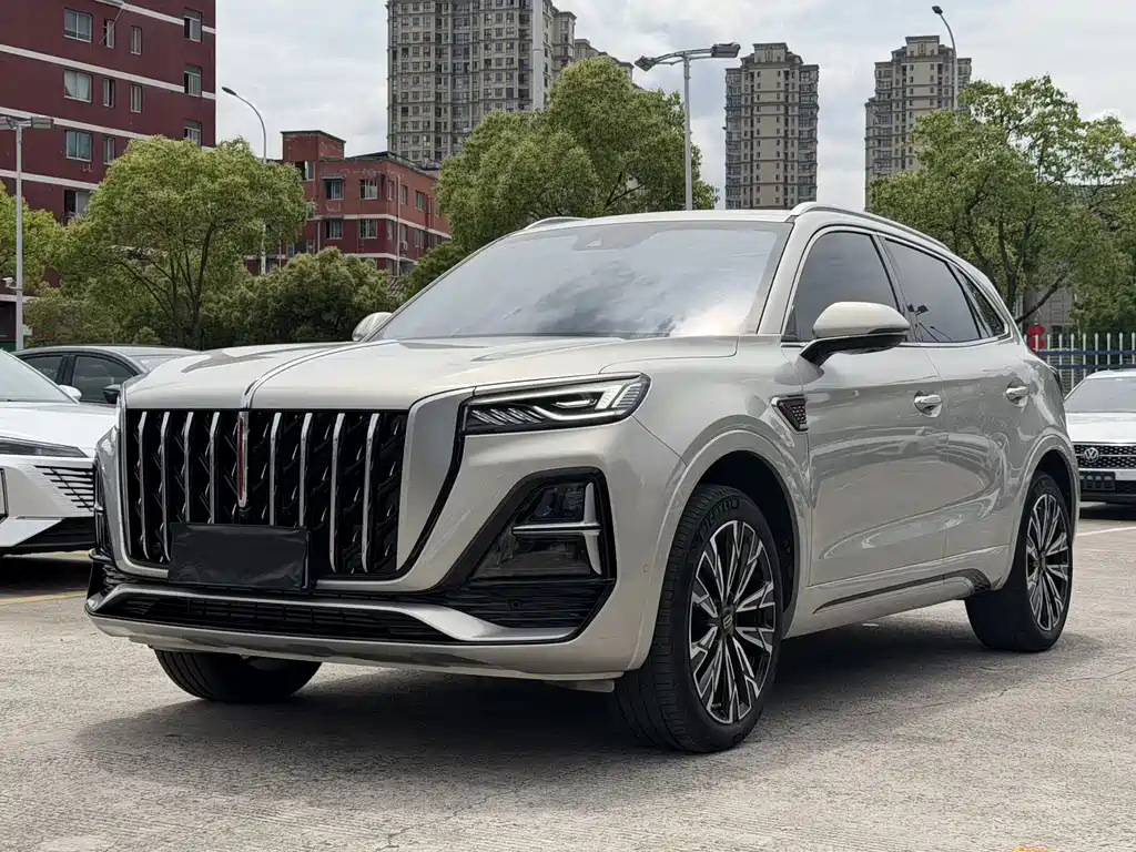 Hongqi HS5 2024
