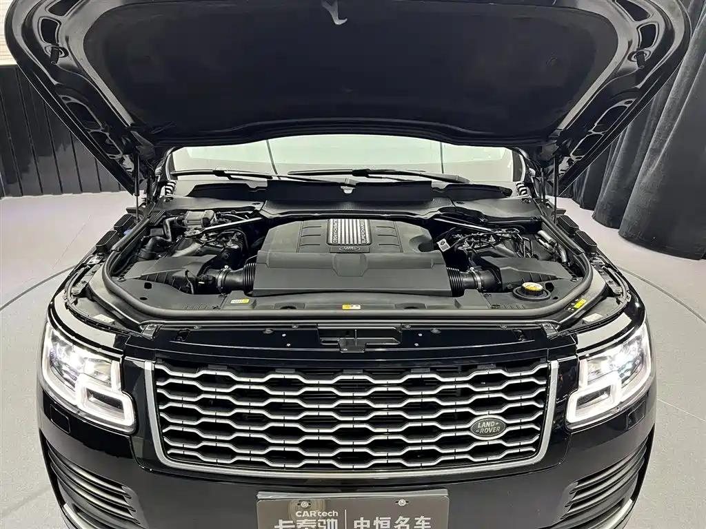 Land Rover Range Rover 2020 — фото 10