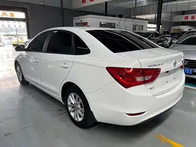 Buick Excelle GT 2017