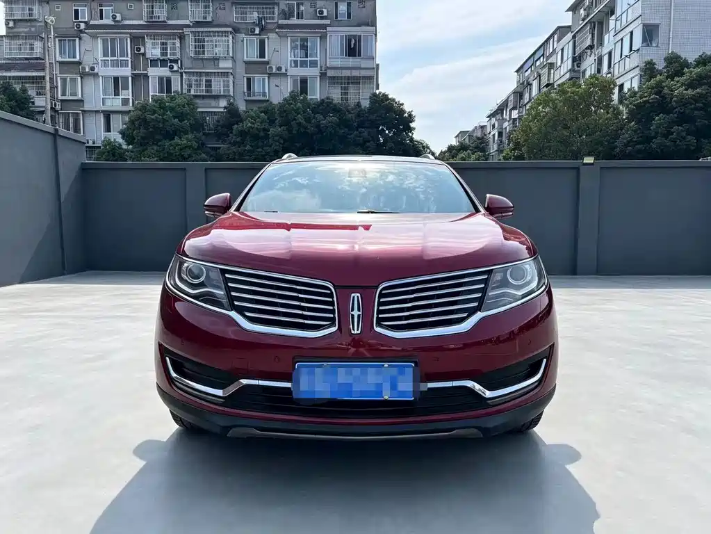 Lincoln MKX 2016 — фото 2