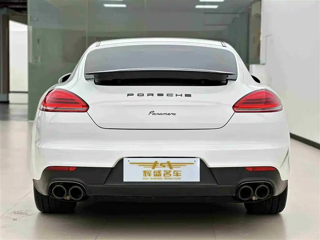 Porsche Panamera 2016 — фото 4