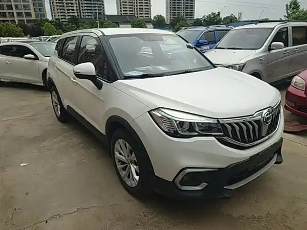Brilliance V3 2017