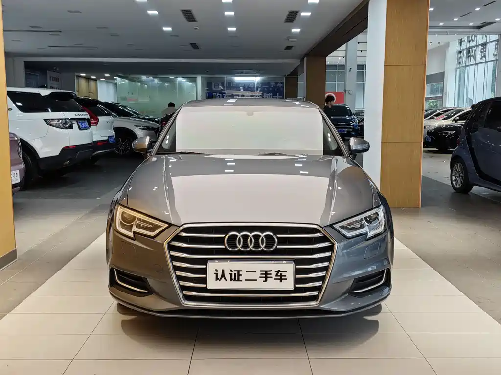 Audi A3 2020 — фото 4