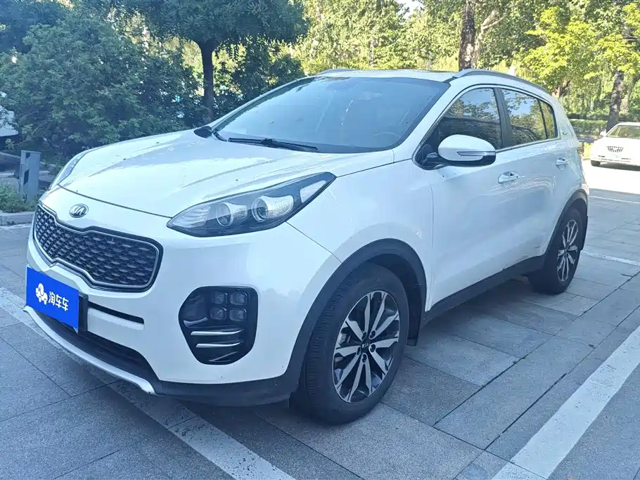 Kia KX5 2019