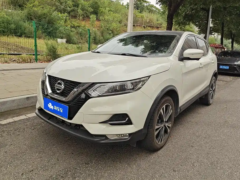 Nissan Qashqai 2019