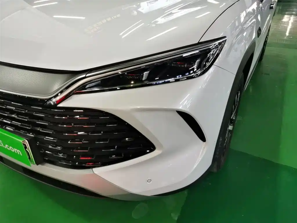BYD L DM-i 2025 — фото 24