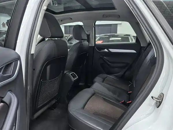 Audi Q3 2018