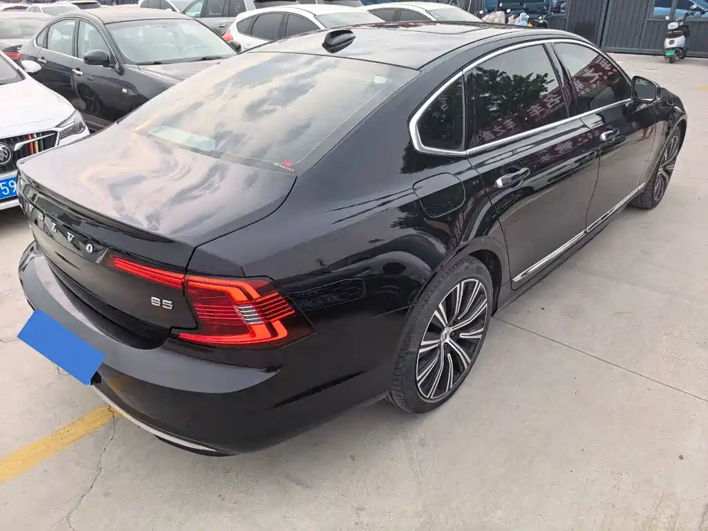 Volvo S90 2022 — фото 12