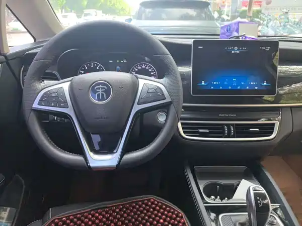 BYD Song MAX 2019