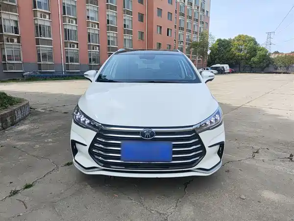 BYD Song MAX 2021