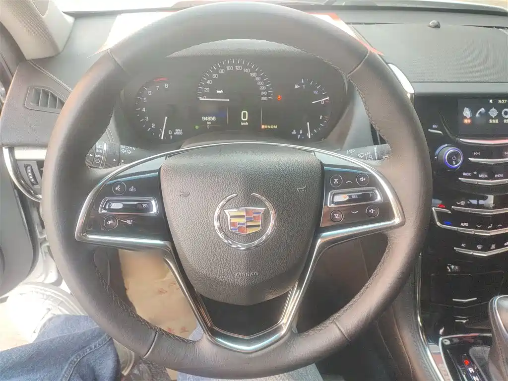 Cadillac ATS-L 2015 — фото 11
