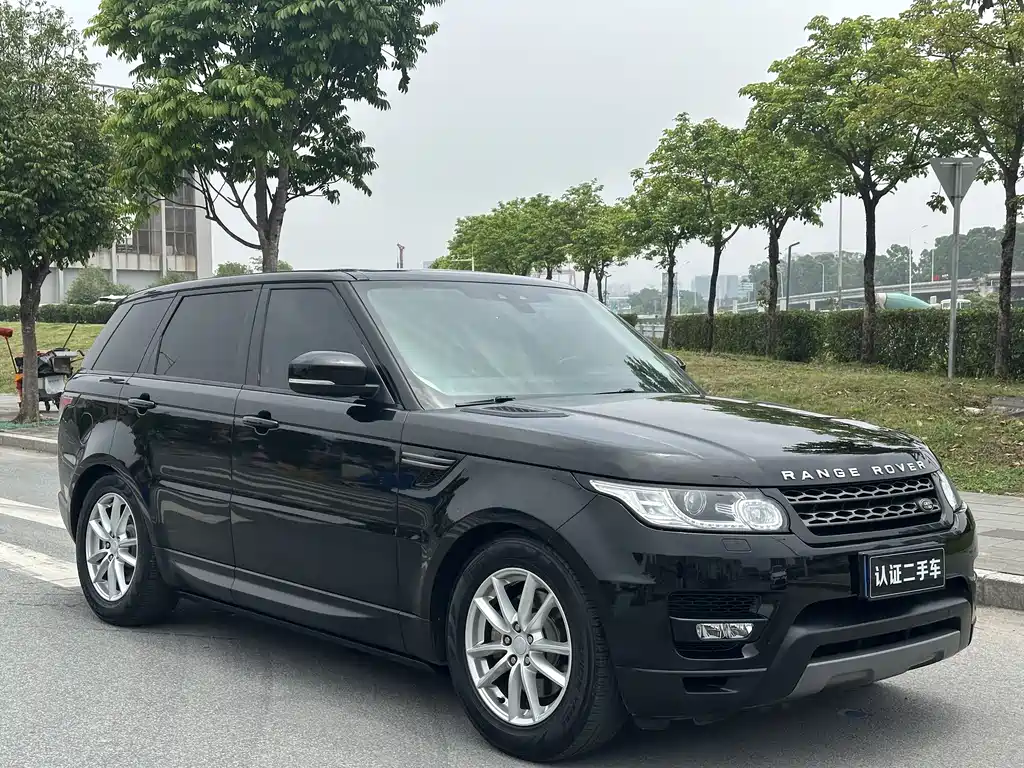 Land Rover Sport 2018 — фото 4