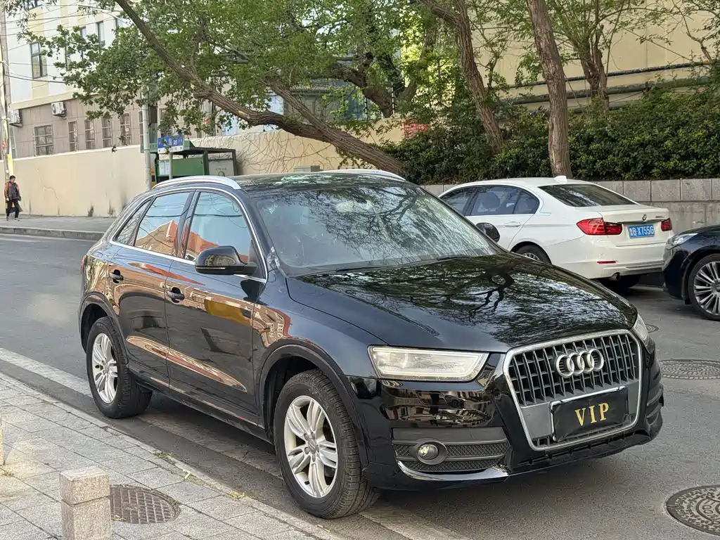 Audi Q3 2014 — фото 3