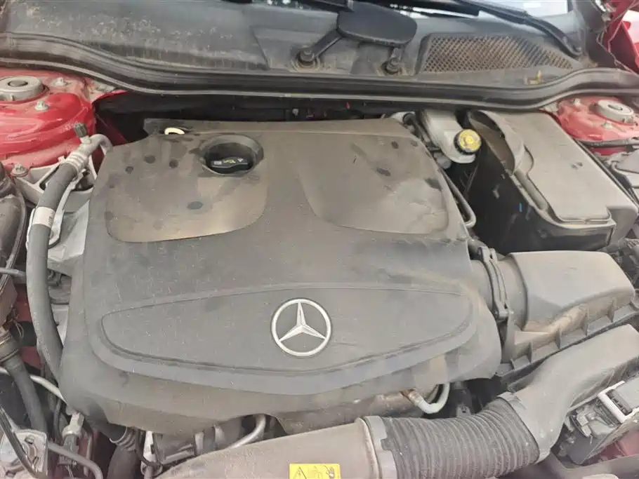 Mercedes-Benz GLA 2016 — фото 10