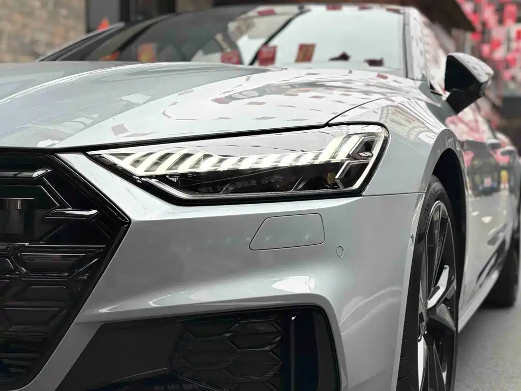 Audi A7L 2025 — фото 7