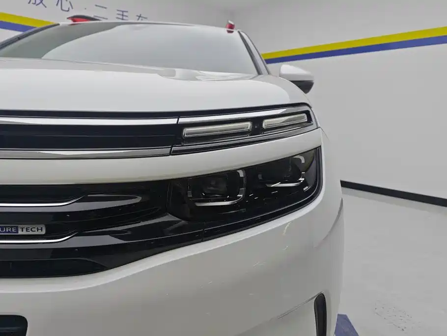 Citroën C5 Aircross 2019 — фото 5