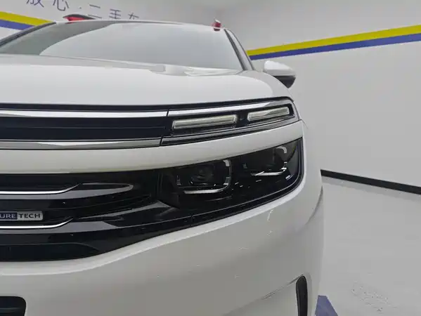 Citroën C5 Aircross 2019