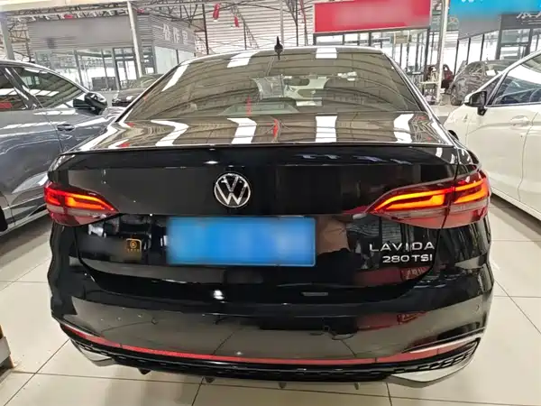 Volkswagen Lavida 2023