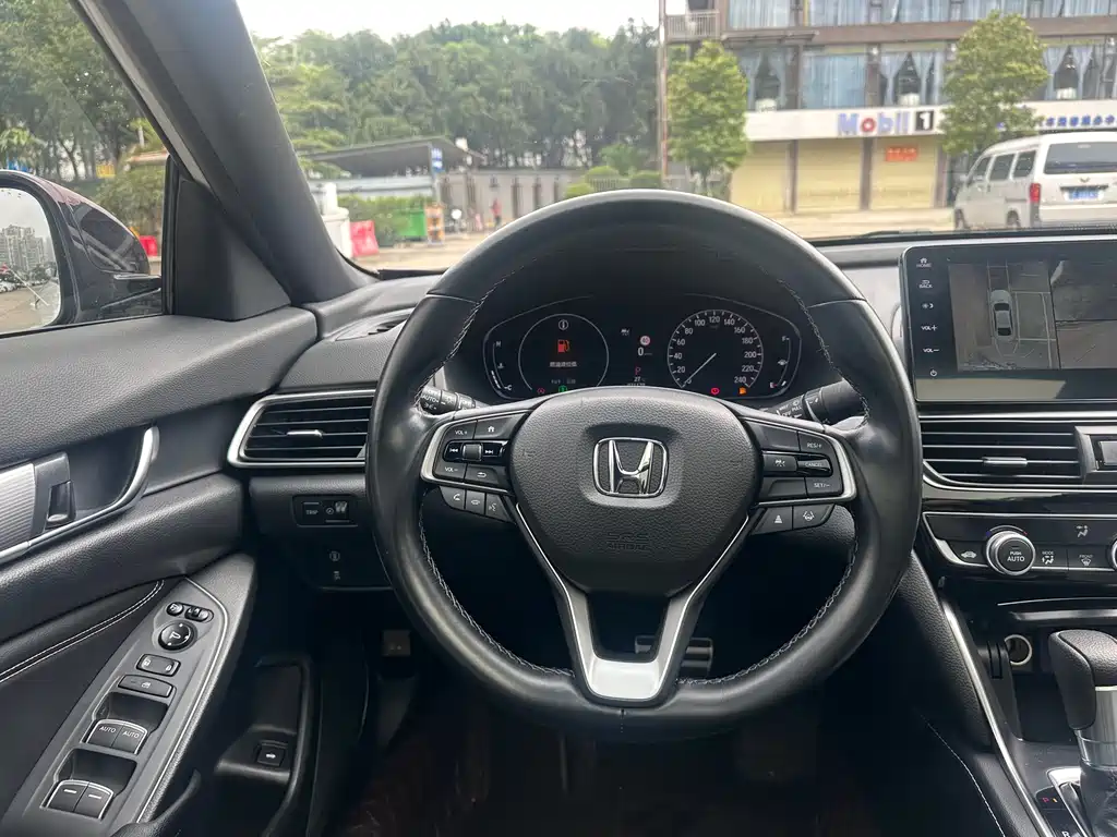 Honda Inspire 2023 — фото 21
