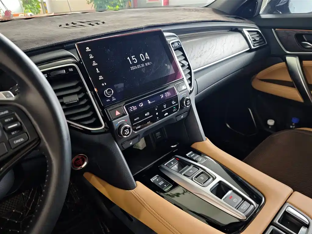 Honda UR-V 2022 — фото 14