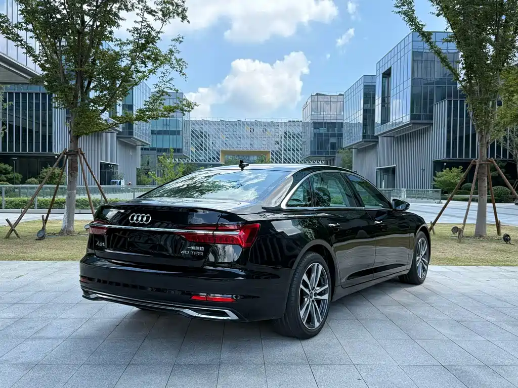 Audi A6L 2023 — фото 3