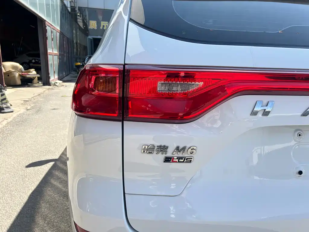 Haval M6 2022 — фото 12