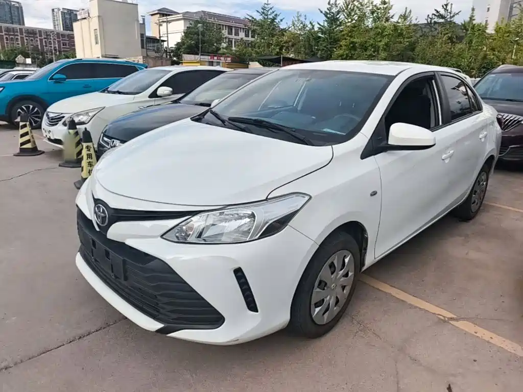 Toyota Vios 2019 — фото 2