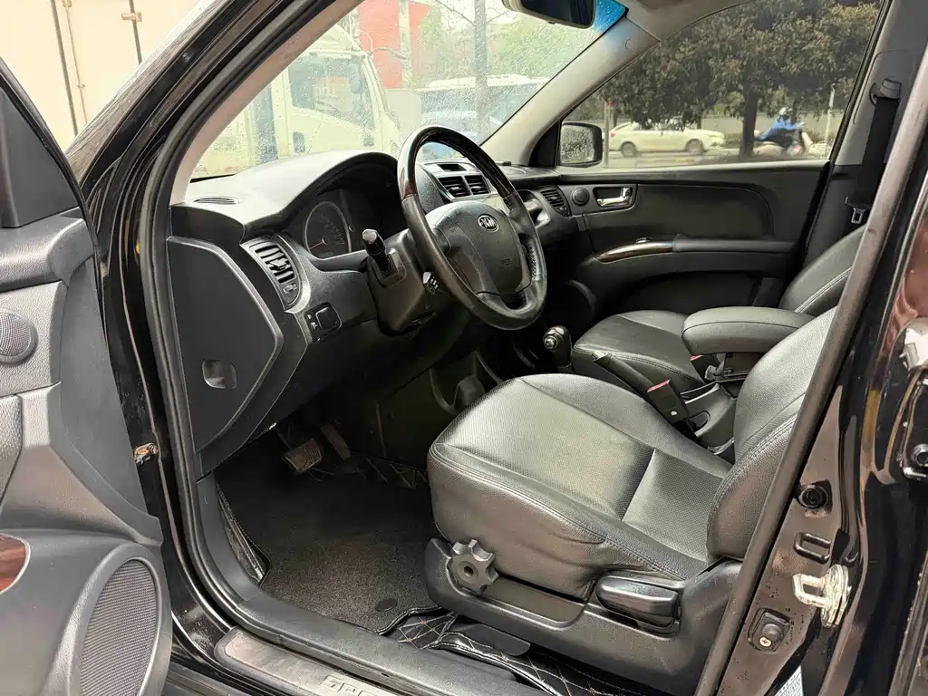 Kia Sportage 2014 — фото 8