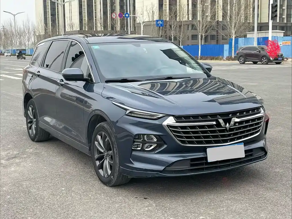 Wuling Victory 2022