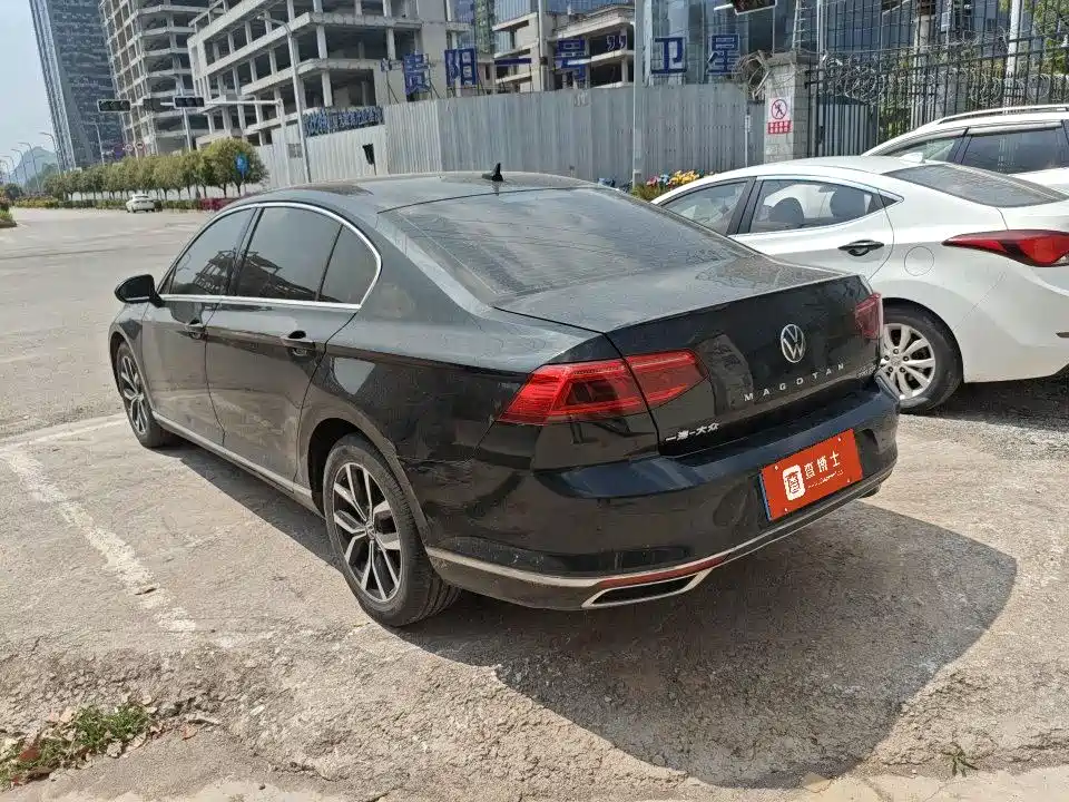 Volkswagen Magotan 2021