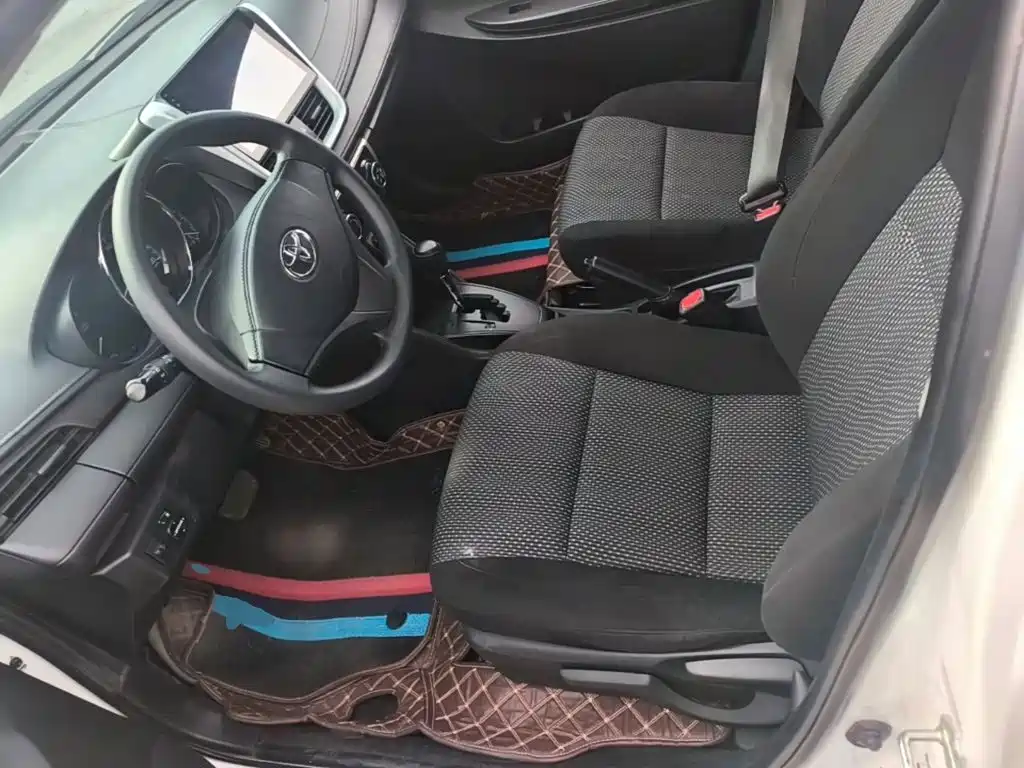 Toyota Vios 2019 — фото 15